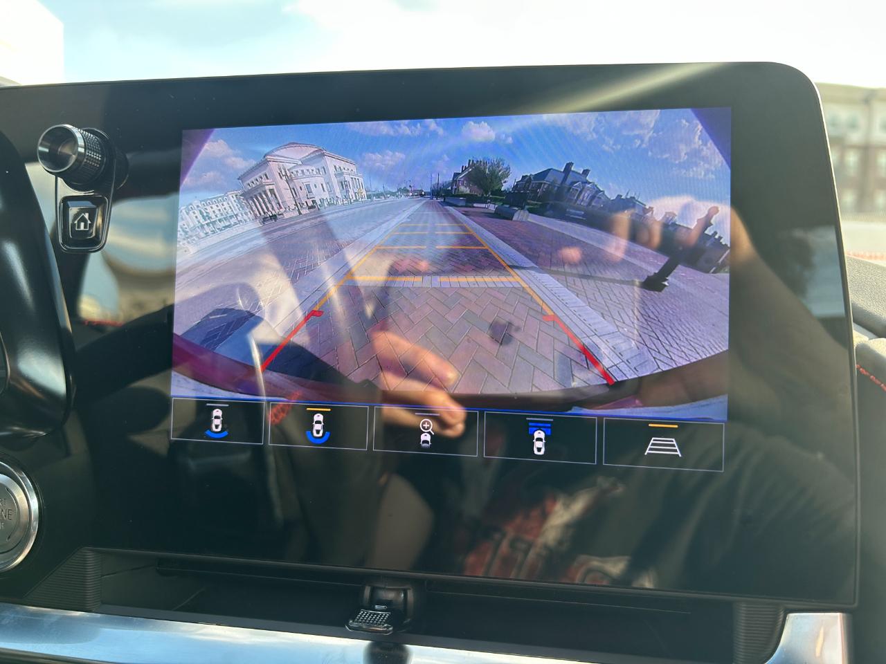 Chevrolet Corvette 3LT Convertible 2021