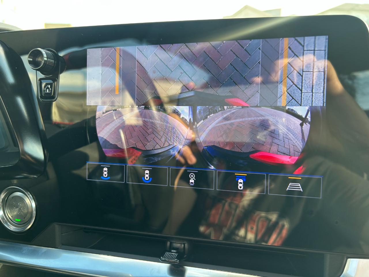 Chevrolet Corvette 3LT Convertible 2021