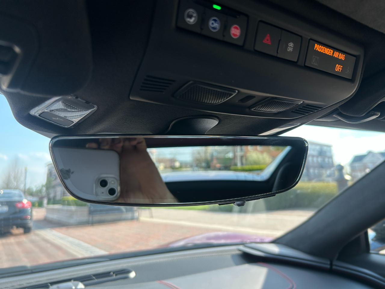 Chevrolet Corvette 3LT Convertible 2021