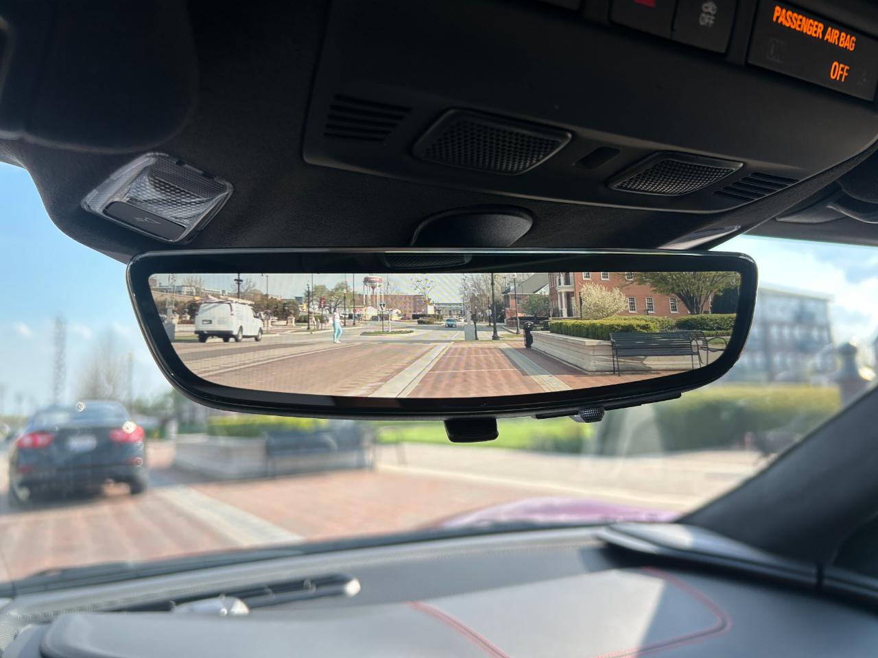 Chevrolet Corvette 3LT Convertible 2021