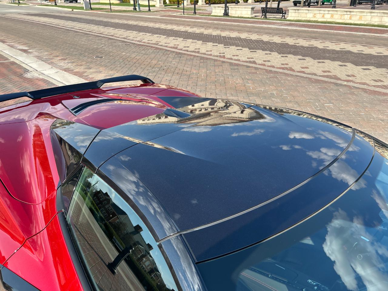 Chevrolet Corvette 3LT Convertible 2021