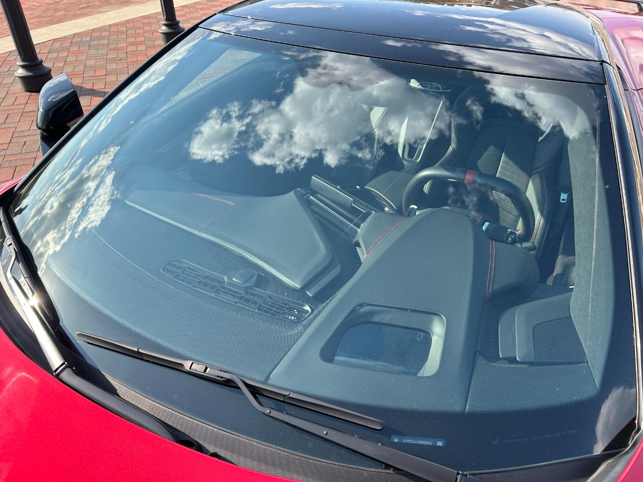 Chevrolet Corvette 3LT Convertible 2021