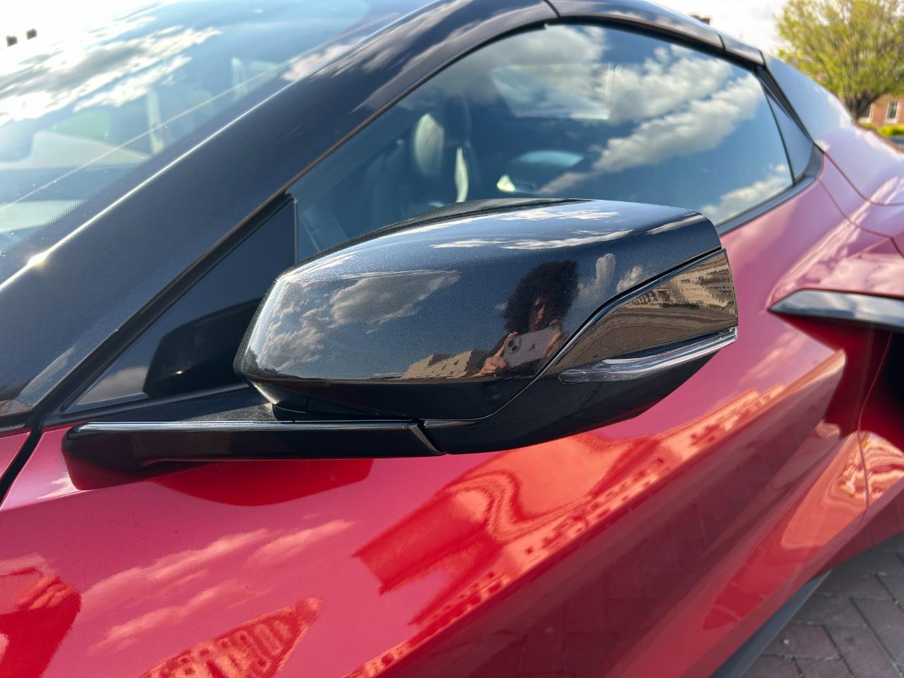 Chevrolet Corvette 3LT Convertible 2021