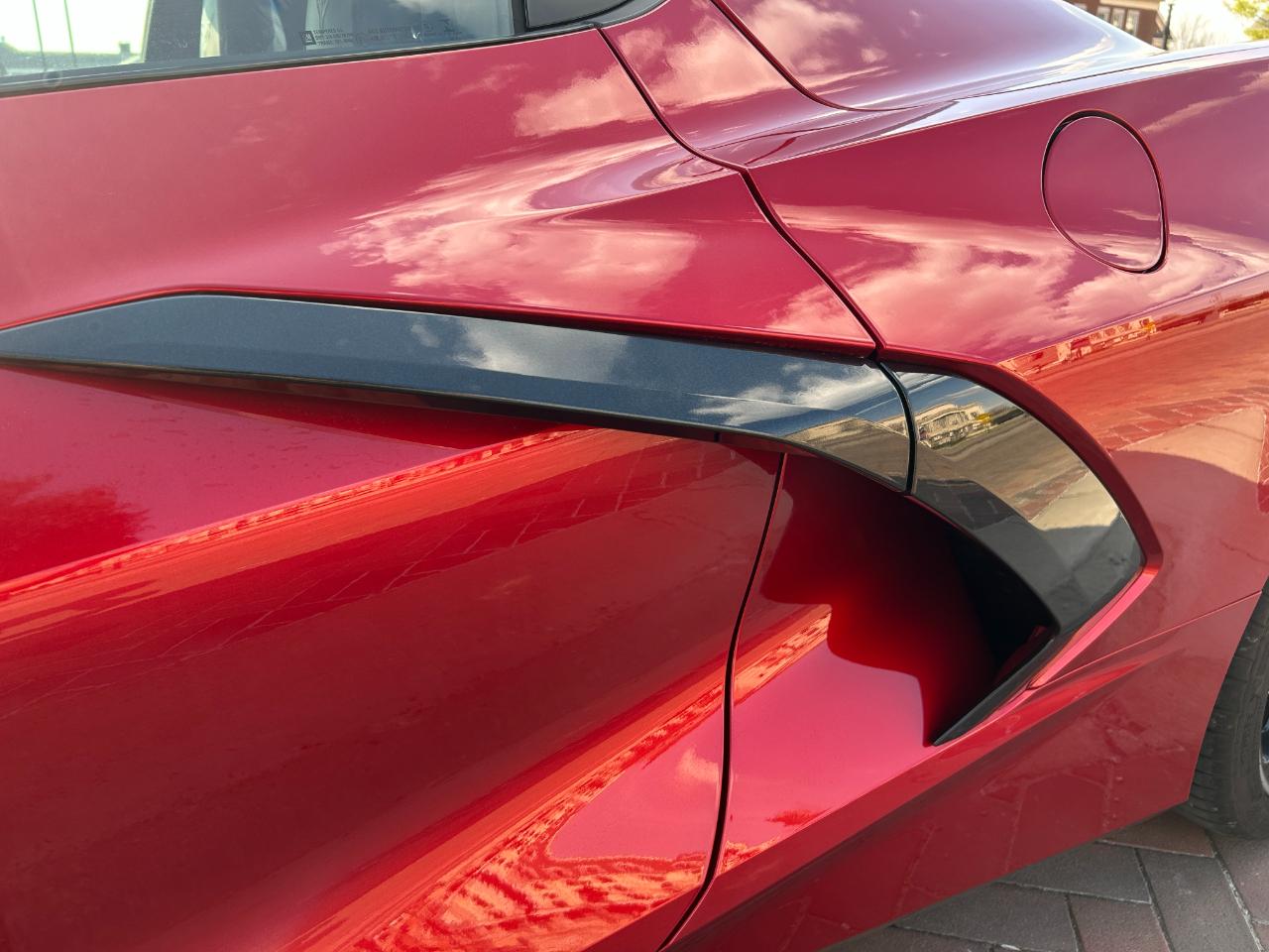 Chevrolet Corvette 3LT Convertible 2021