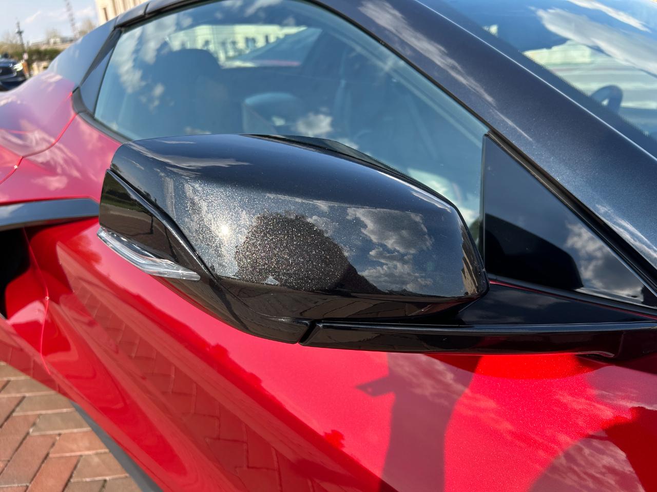 Chevrolet Corvette 3LT Convertible 2021