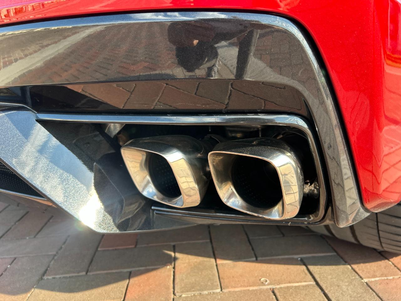 Chevrolet Corvette 3LT Convertible 2021