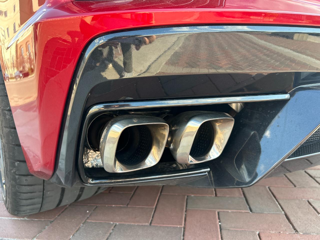 Chevrolet Corvette 3LT Convertible 2021