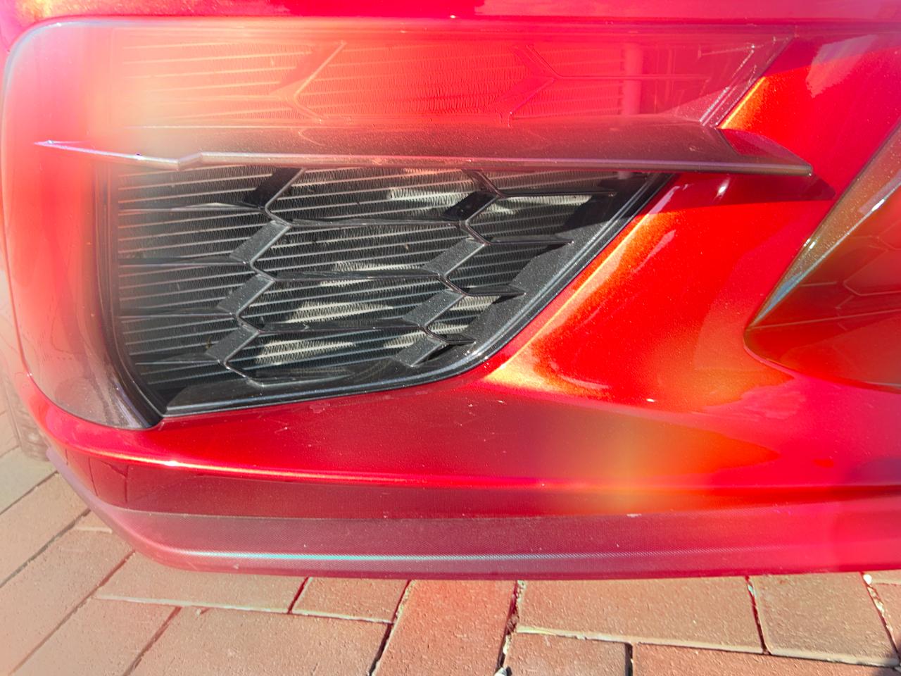 Chevrolet Corvette 3LT Convertible 2021