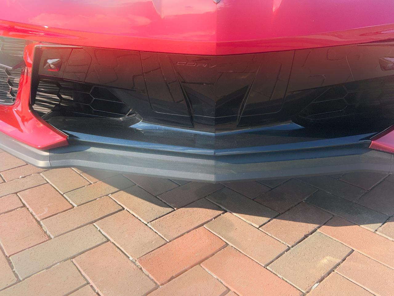 Chevrolet Corvette 3LT Convertible 2021