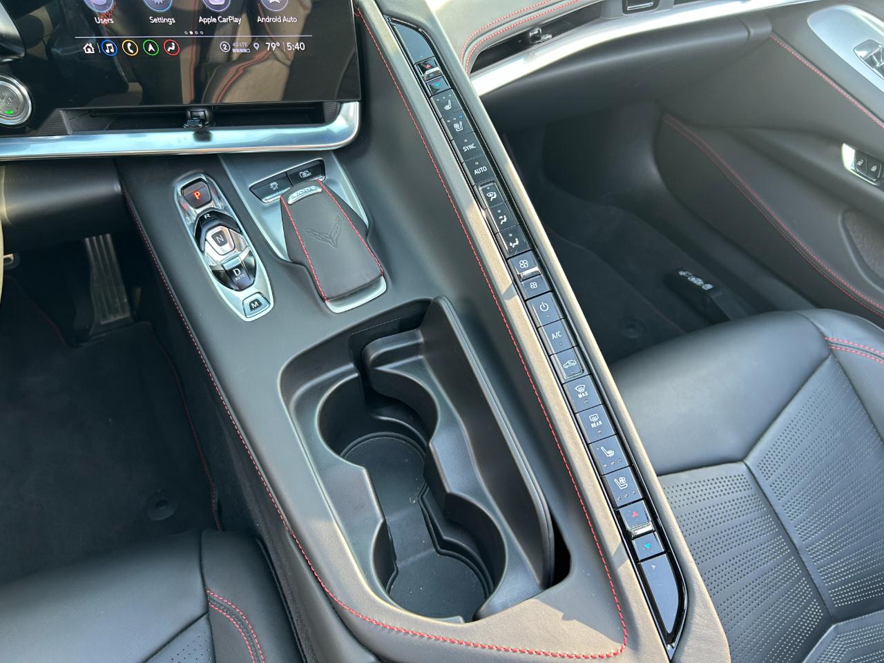 Chevrolet Corvette 3LT Convertible 2021