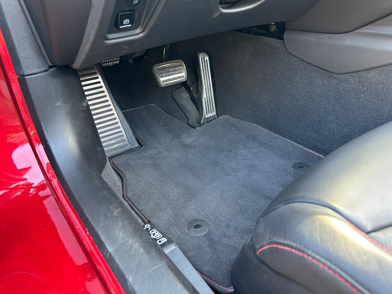 Chevrolet Corvette 3LT Convertible 2021