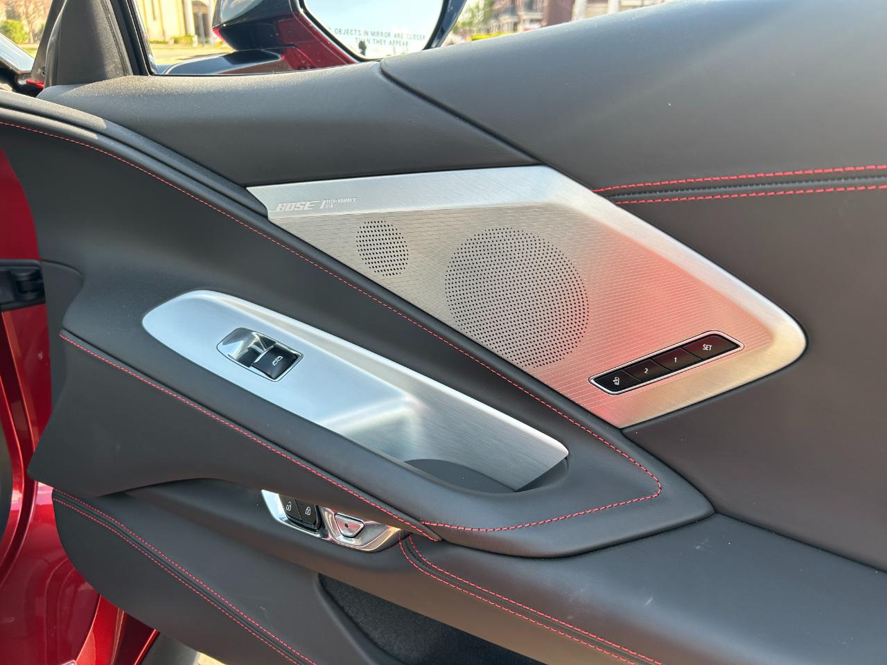 Chevrolet Corvette 3LT Convertible 2021