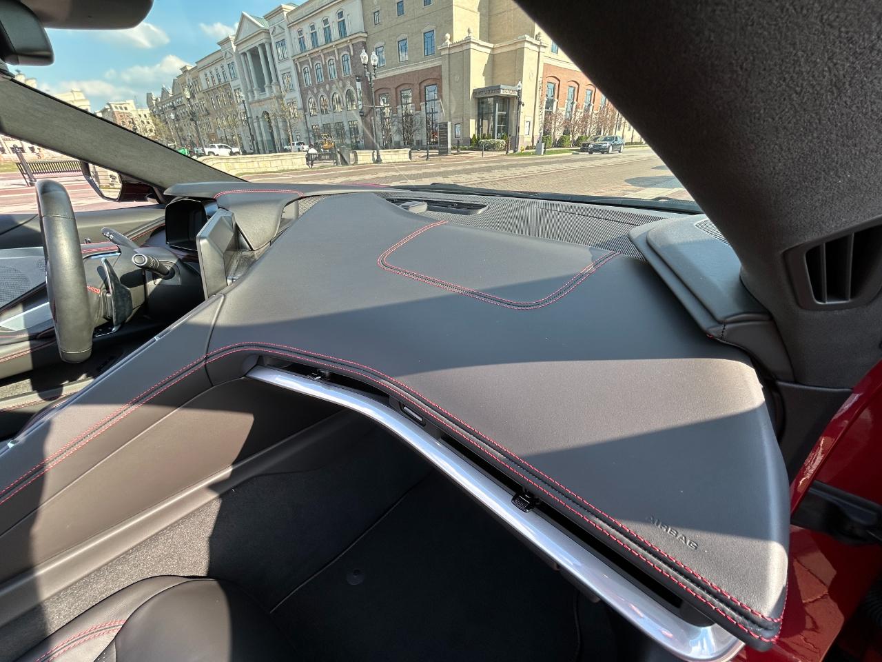 Chevrolet Corvette 3LT Convertible 2021