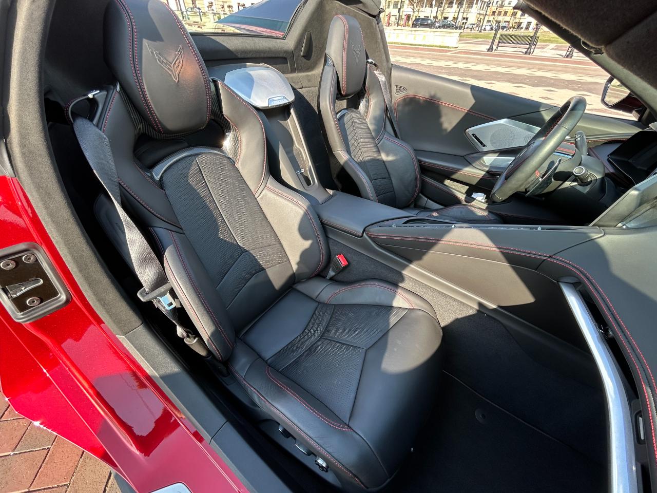 Chevrolet Corvette 3LT Convertible 2021