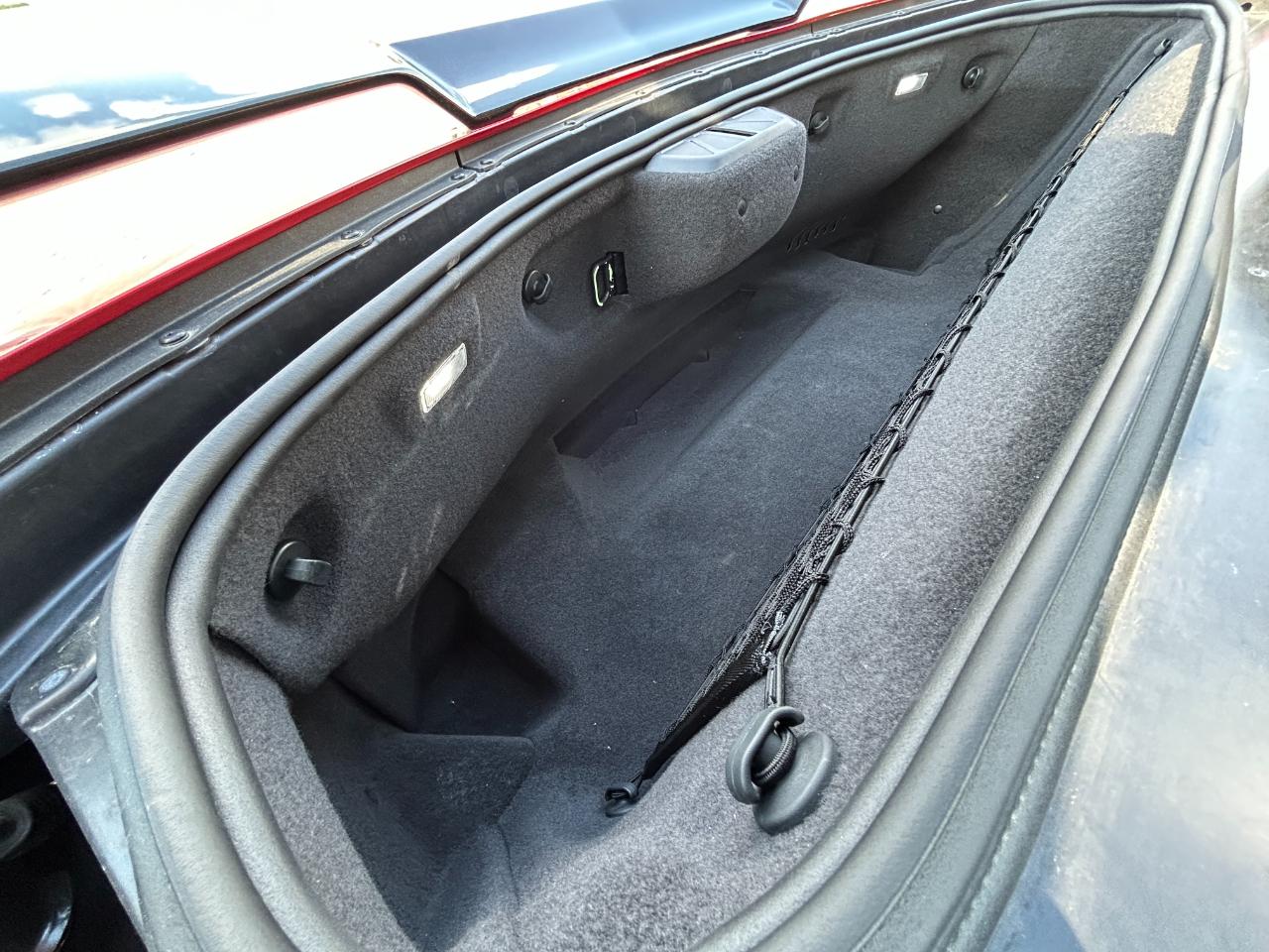 Chevrolet Corvette 3LT Convertible 2021