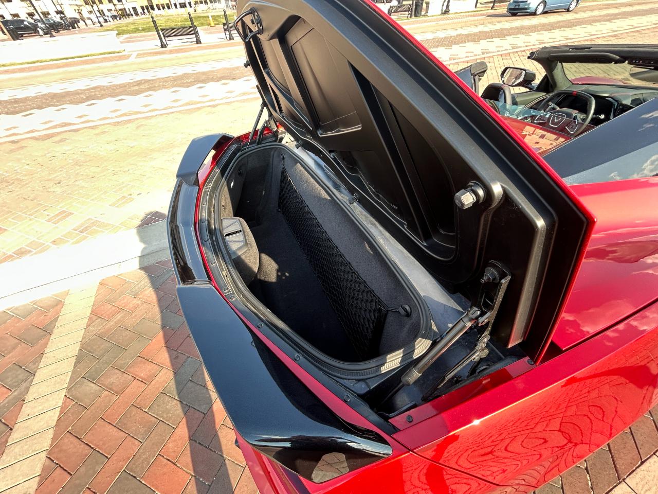 Chevrolet Corvette 3LT Convertible 2021
