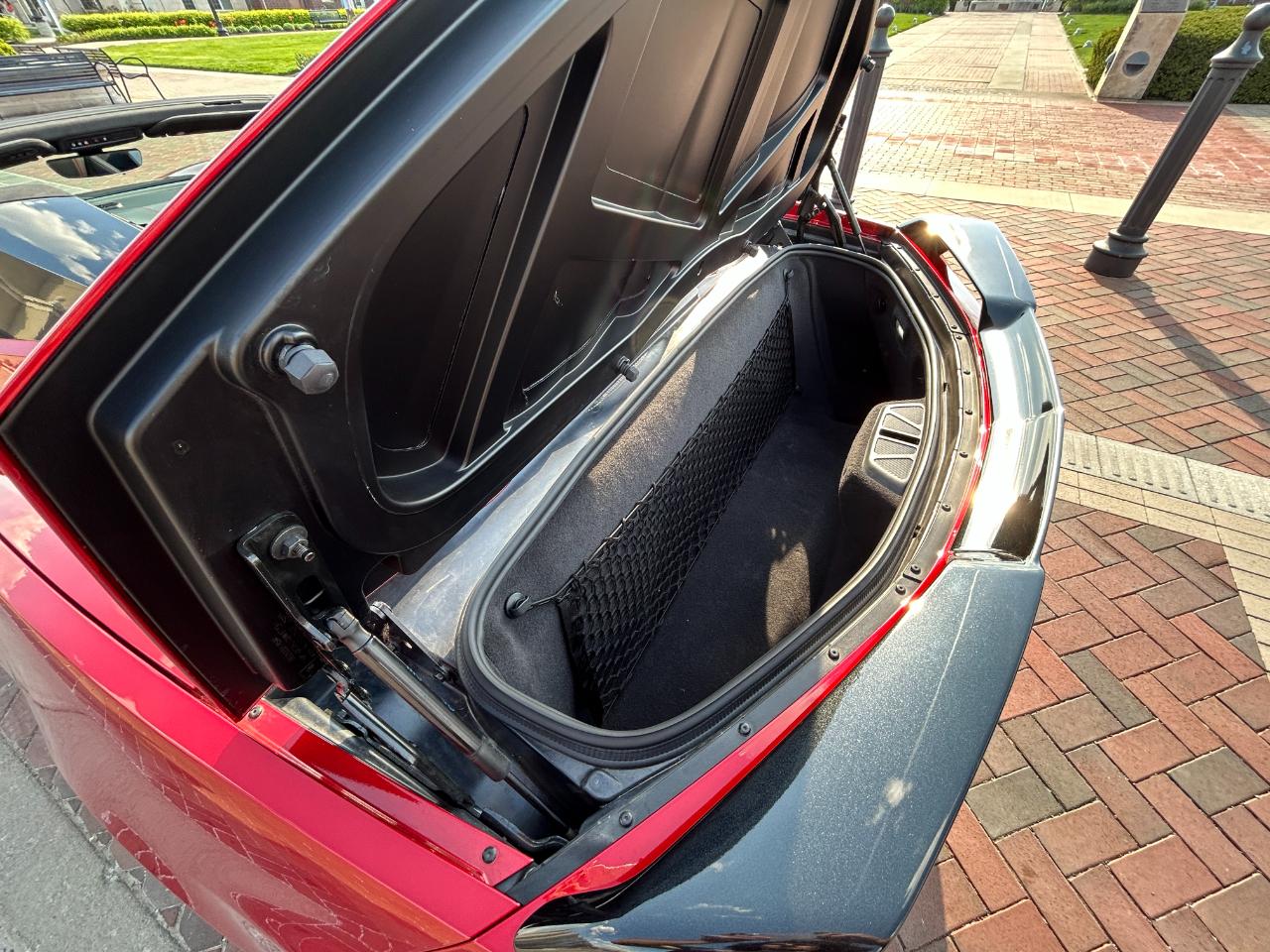 Chevrolet Corvette 3LT Convertible 2021