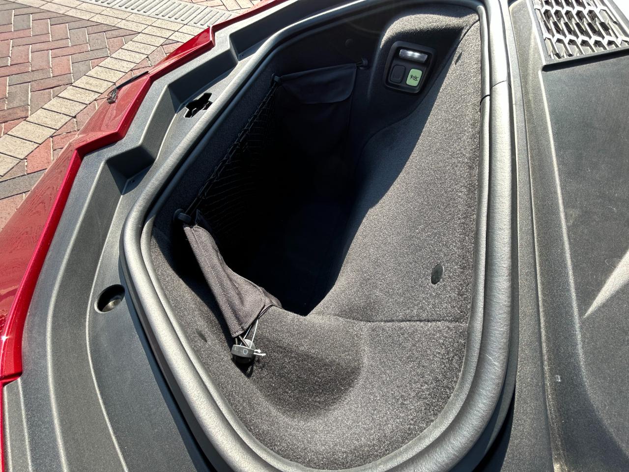 Chevrolet Corvette 3LT Convertible 2021