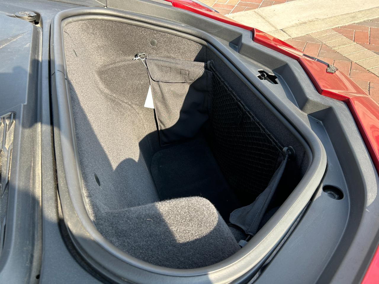 Chevrolet Corvette 3LT Convertible 2021