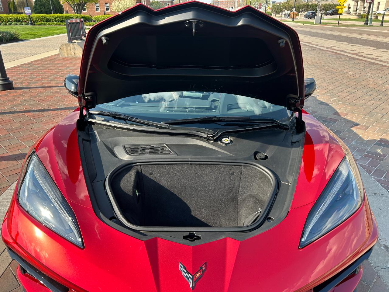 Chevrolet Corvette 3LT Convertible 2021