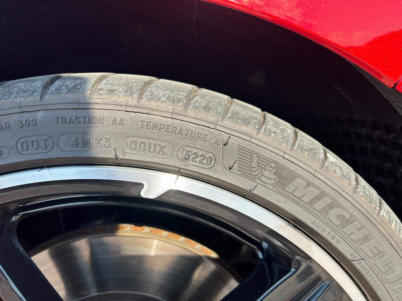 Chevrolet Corvette 3LT Convertible 2021