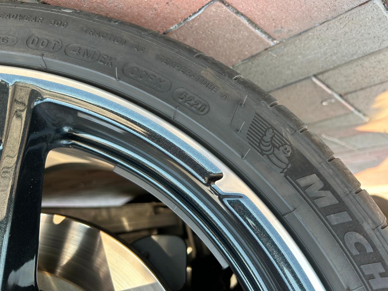 Chevrolet Corvette 3LT Convertible 2021