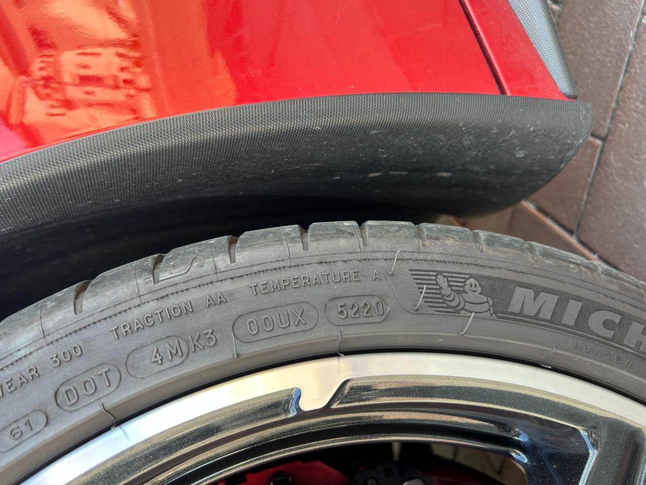 Chevrolet Corvette 3LT Convertible 2021