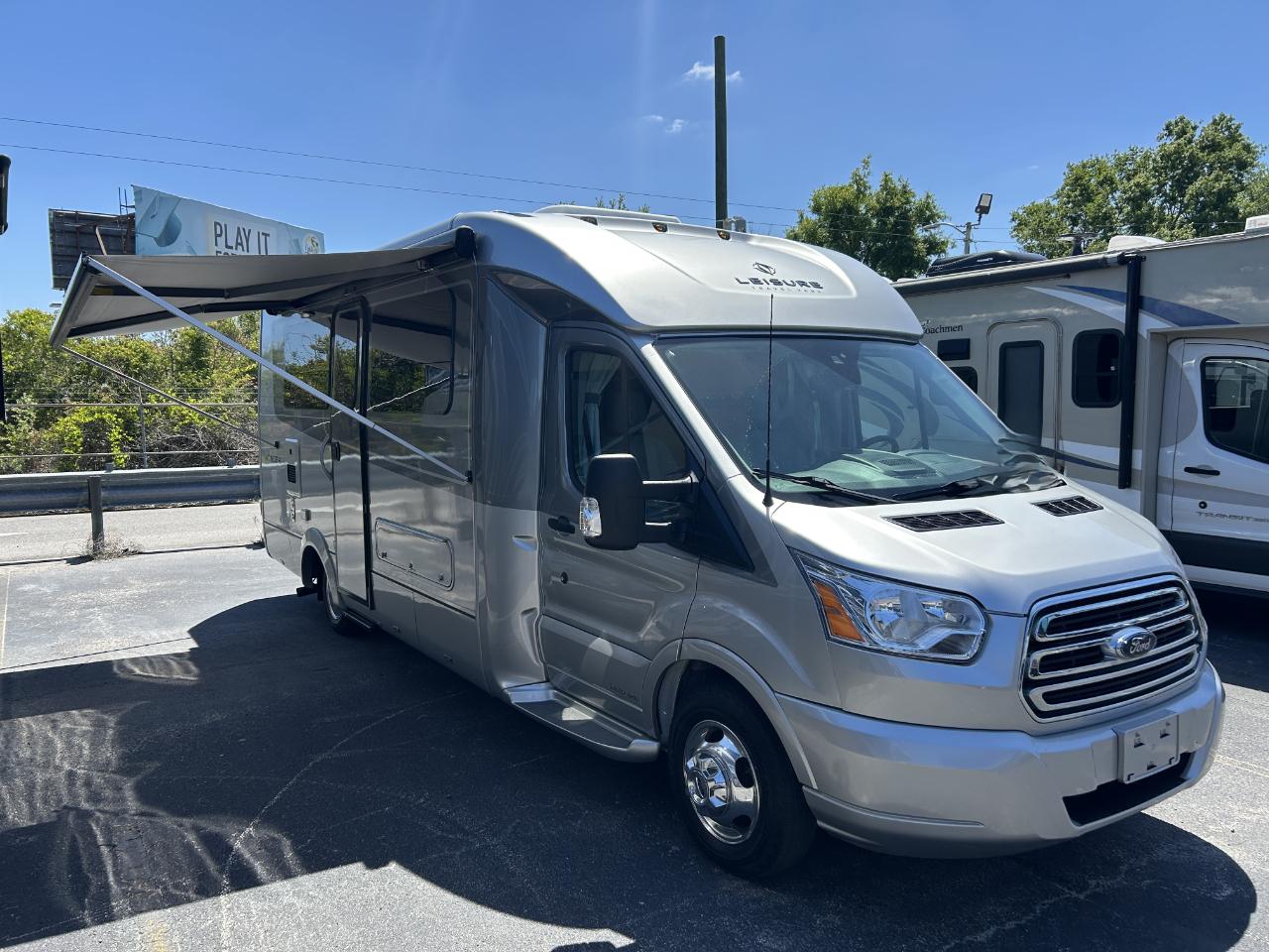 Leisure Travel U24FX  2020