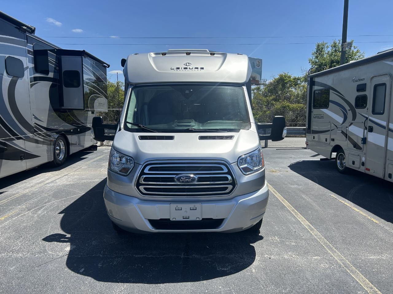 Leisure Travel U24FX  2020