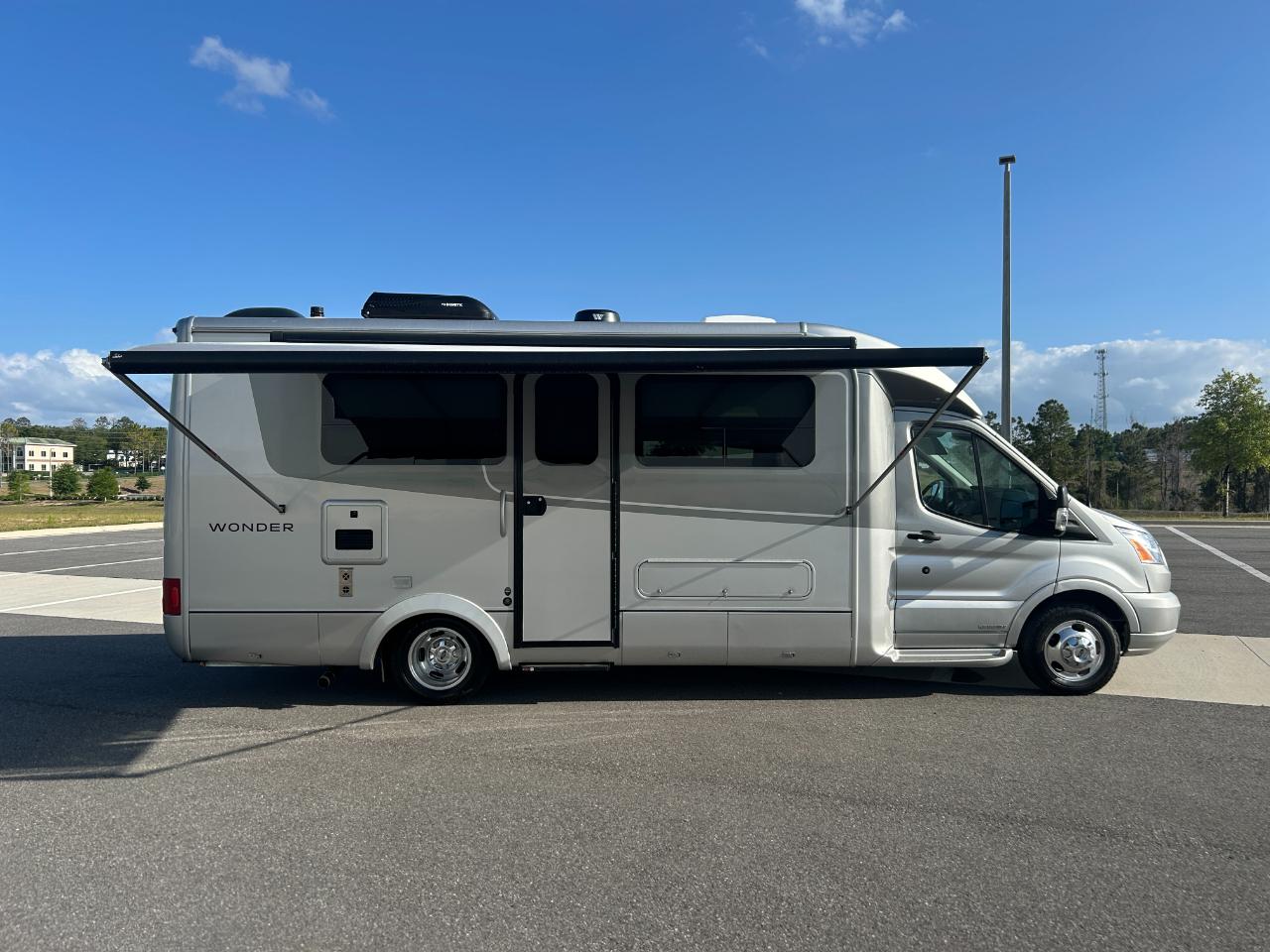 Leisure Travel U24FX  2020