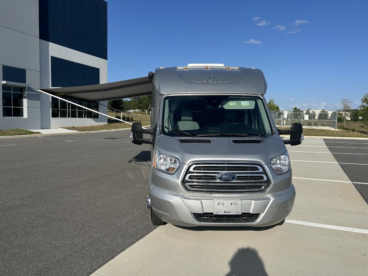 Leisure Travel U24FX  2020