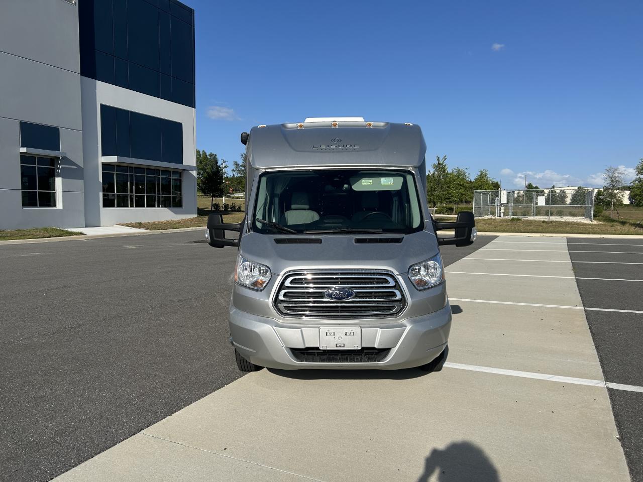 Leisure Travel U24FX  2020