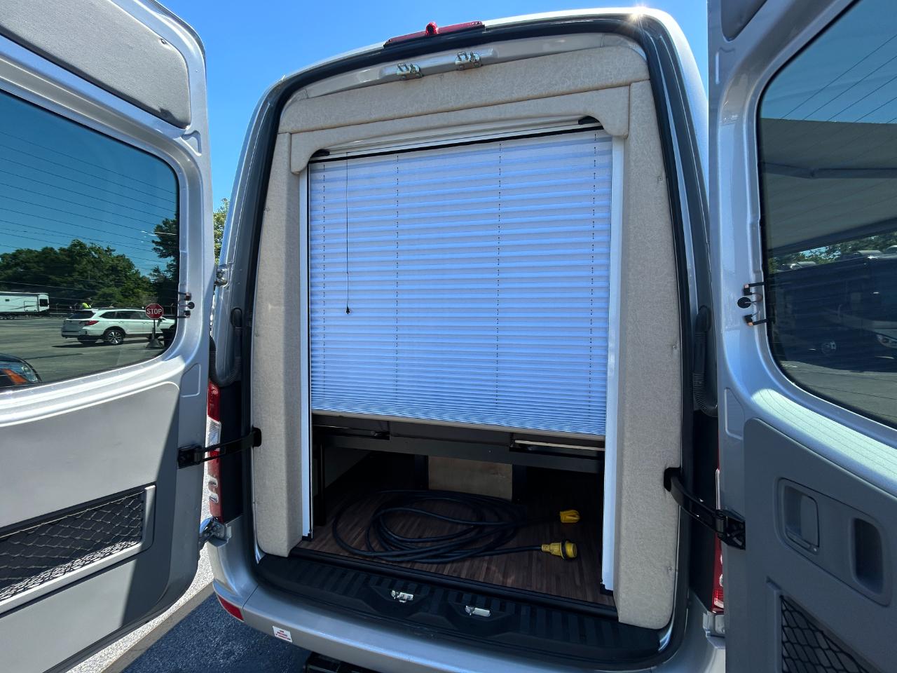 Mercedes-Benz Sprinter Passenger Vans  2018