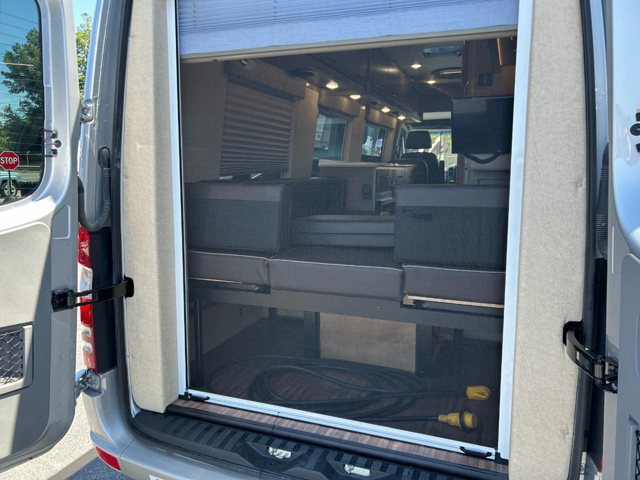 Mercedes-Benz Sprinter Passenger Vans  2018