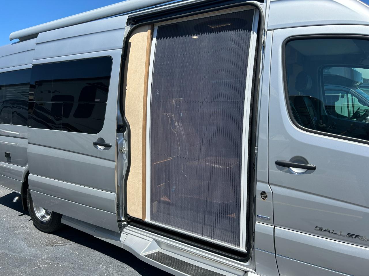 Mercedes-Benz Sprinter Passenger Vans  2018