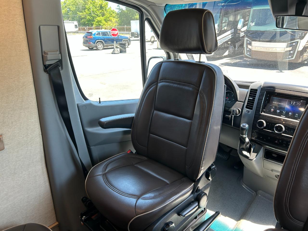 Mercedes-Benz Sprinter Passenger Vans  2018