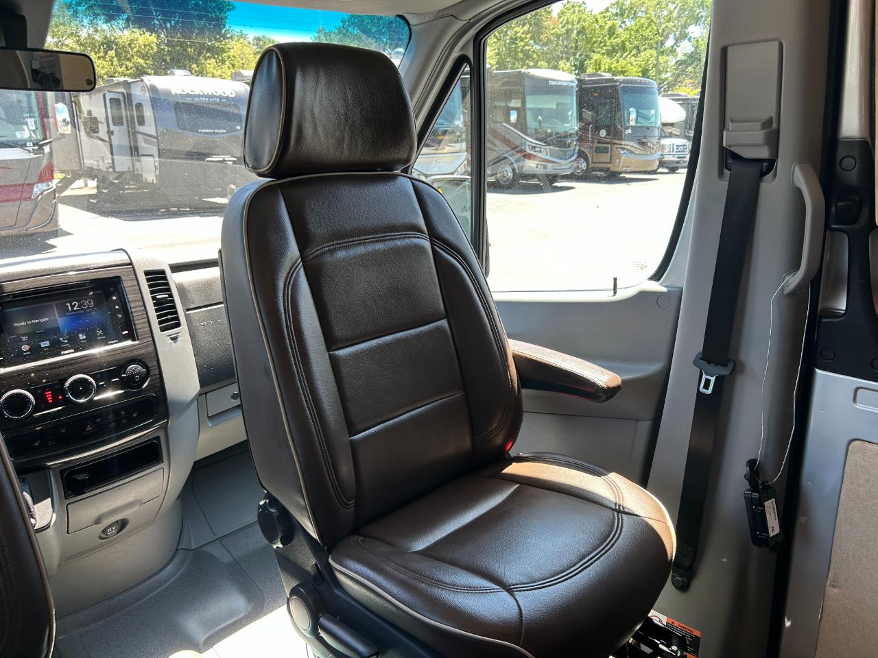 Mercedes-Benz Sprinter Passenger Vans  2018