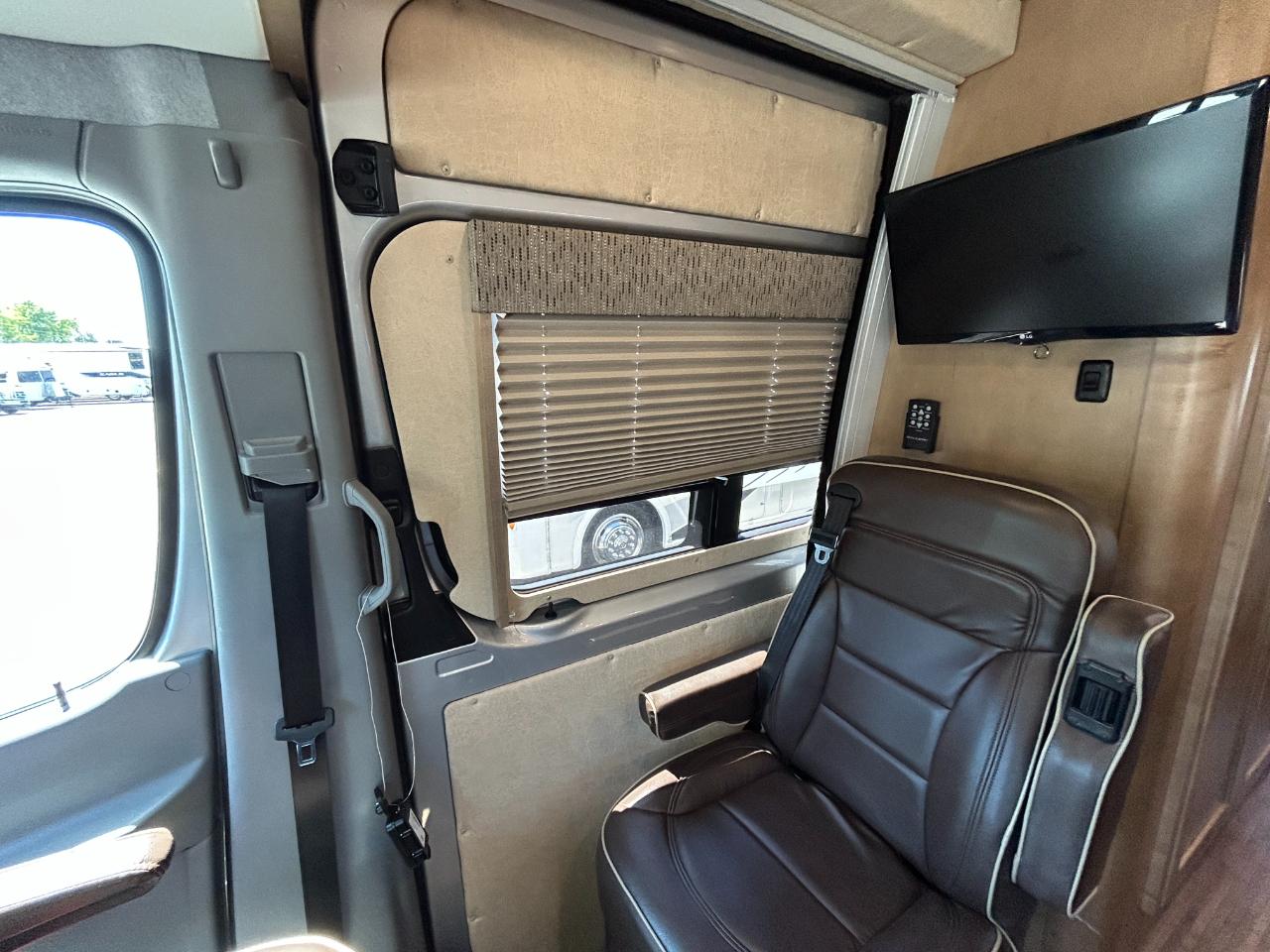 Mercedes-Benz Sprinter Passenger Vans  2018
