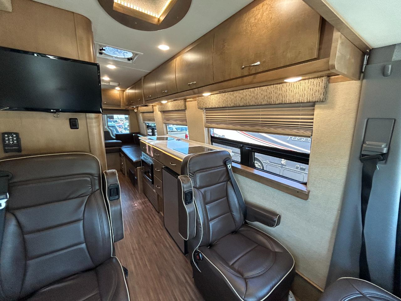 Mercedes-Benz Sprinter Passenger Vans  2018