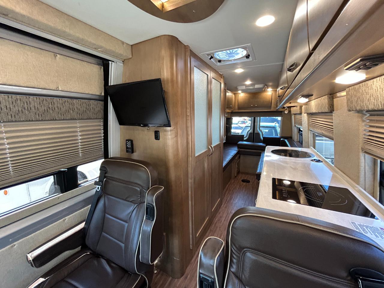 Mercedes-Benz Sprinter Passenger Vans  2018