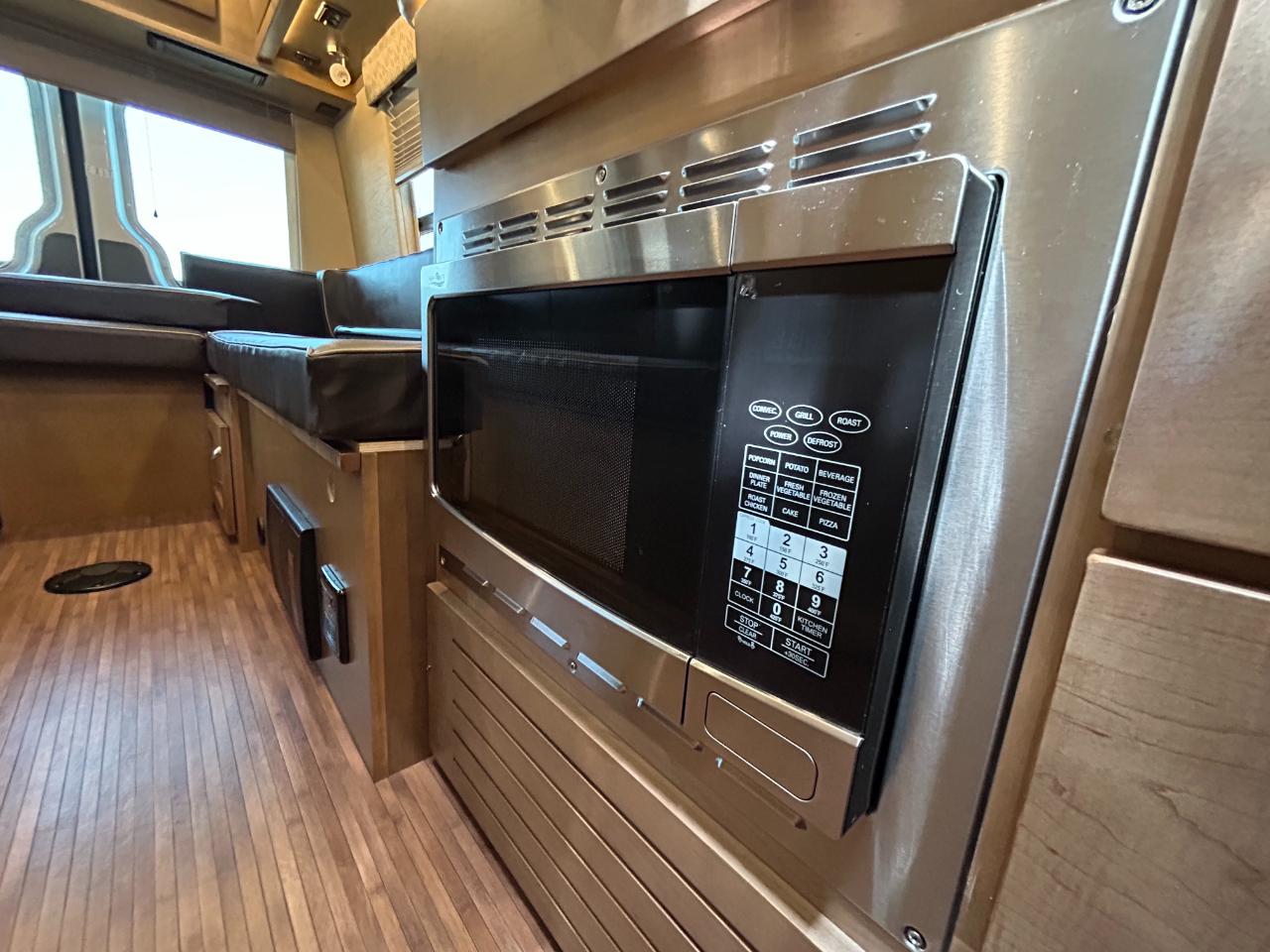 Mercedes-Benz Sprinter Passenger Vans  2018