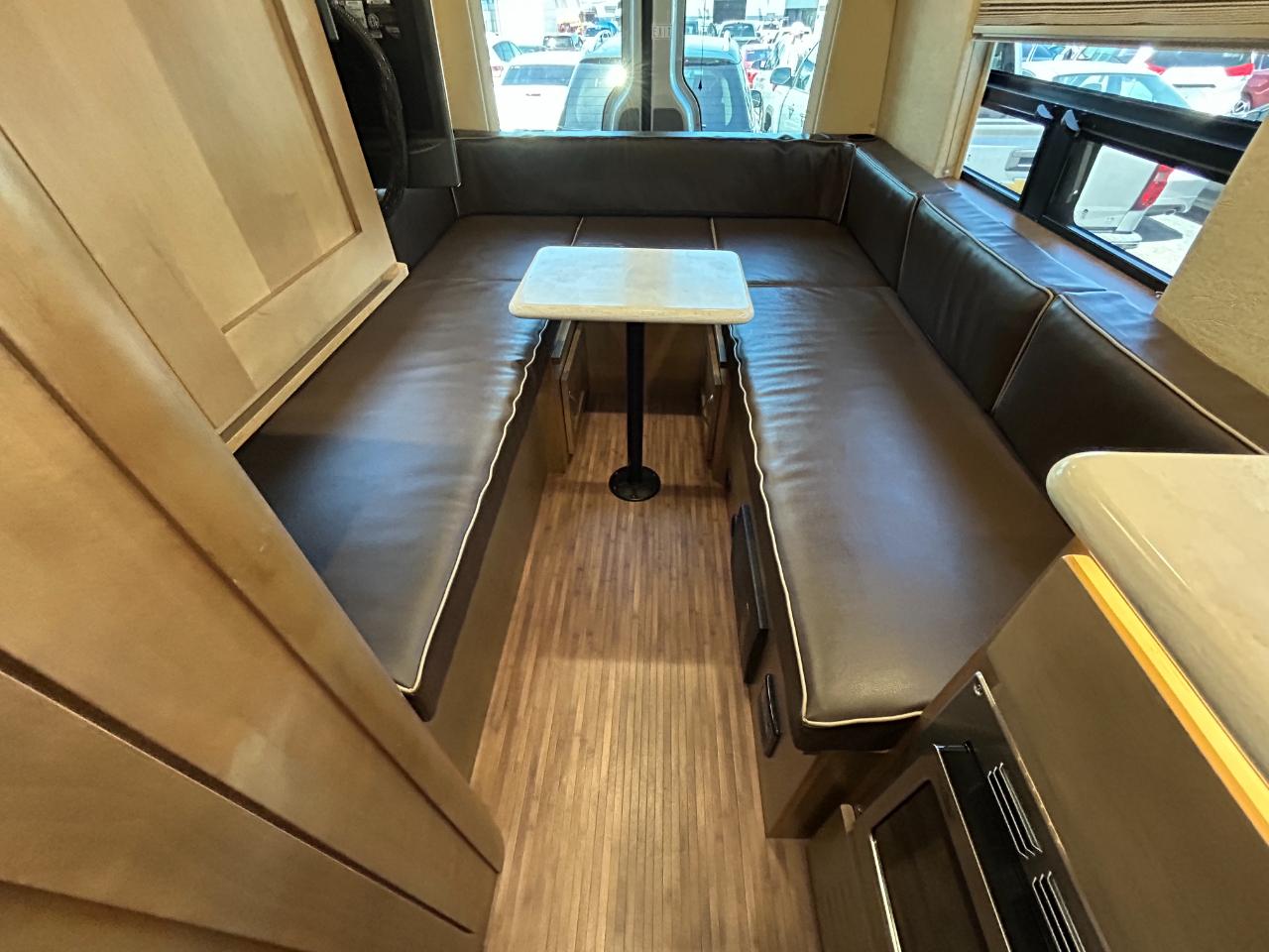 Mercedes-Benz Sprinter Passenger Vans  2018