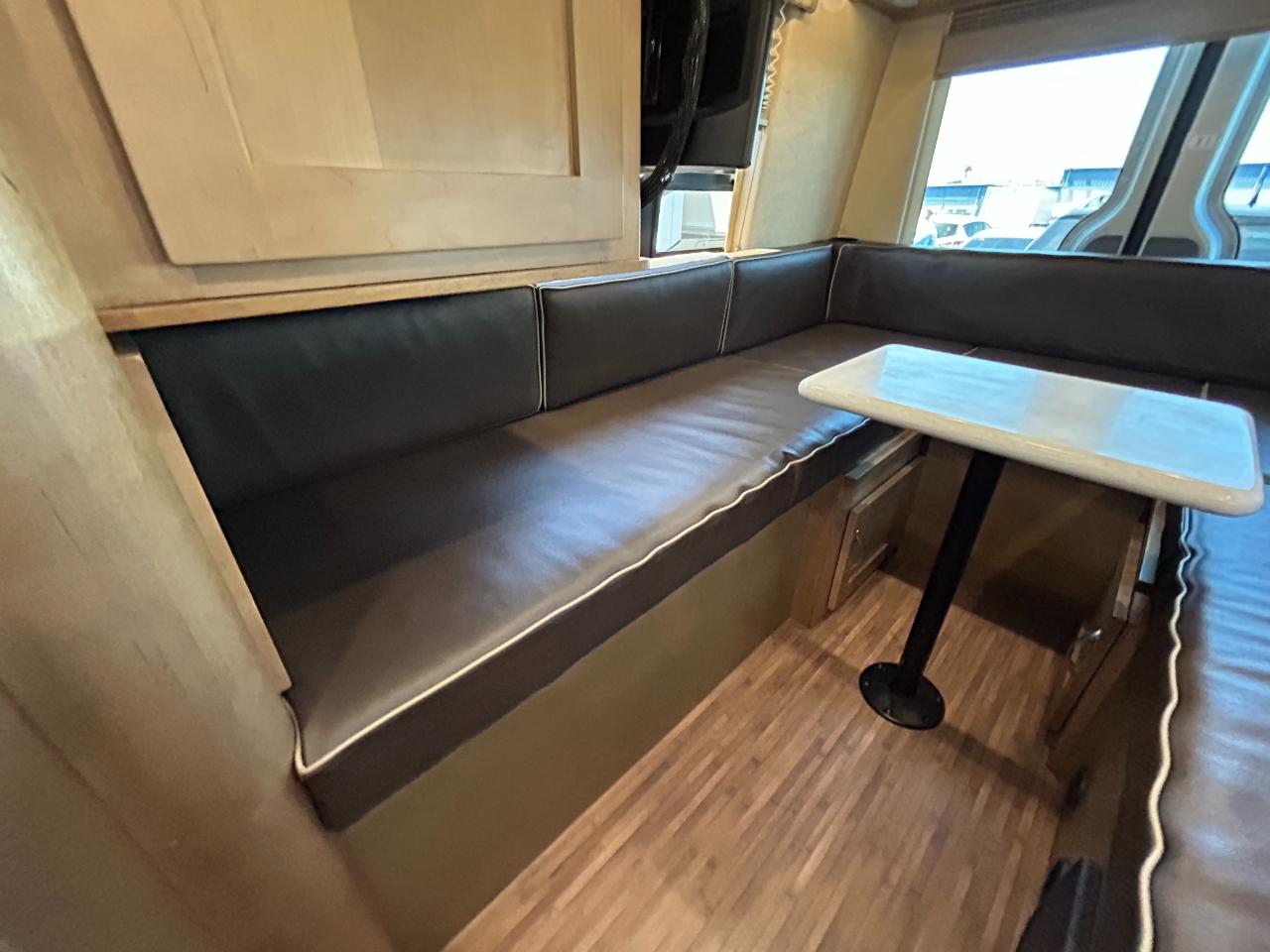 Mercedes-Benz Sprinter Passenger Vans  2018