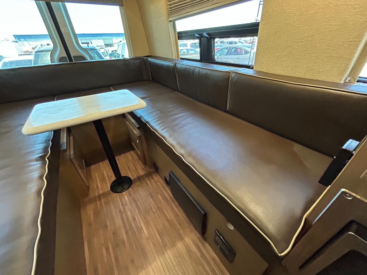 Mercedes-Benz Sprinter Passenger Vans  2018