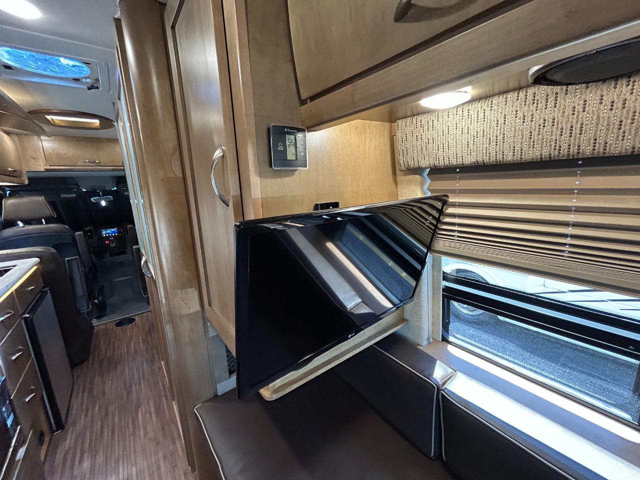 Mercedes-Benz Sprinter Passenger Vans  2018