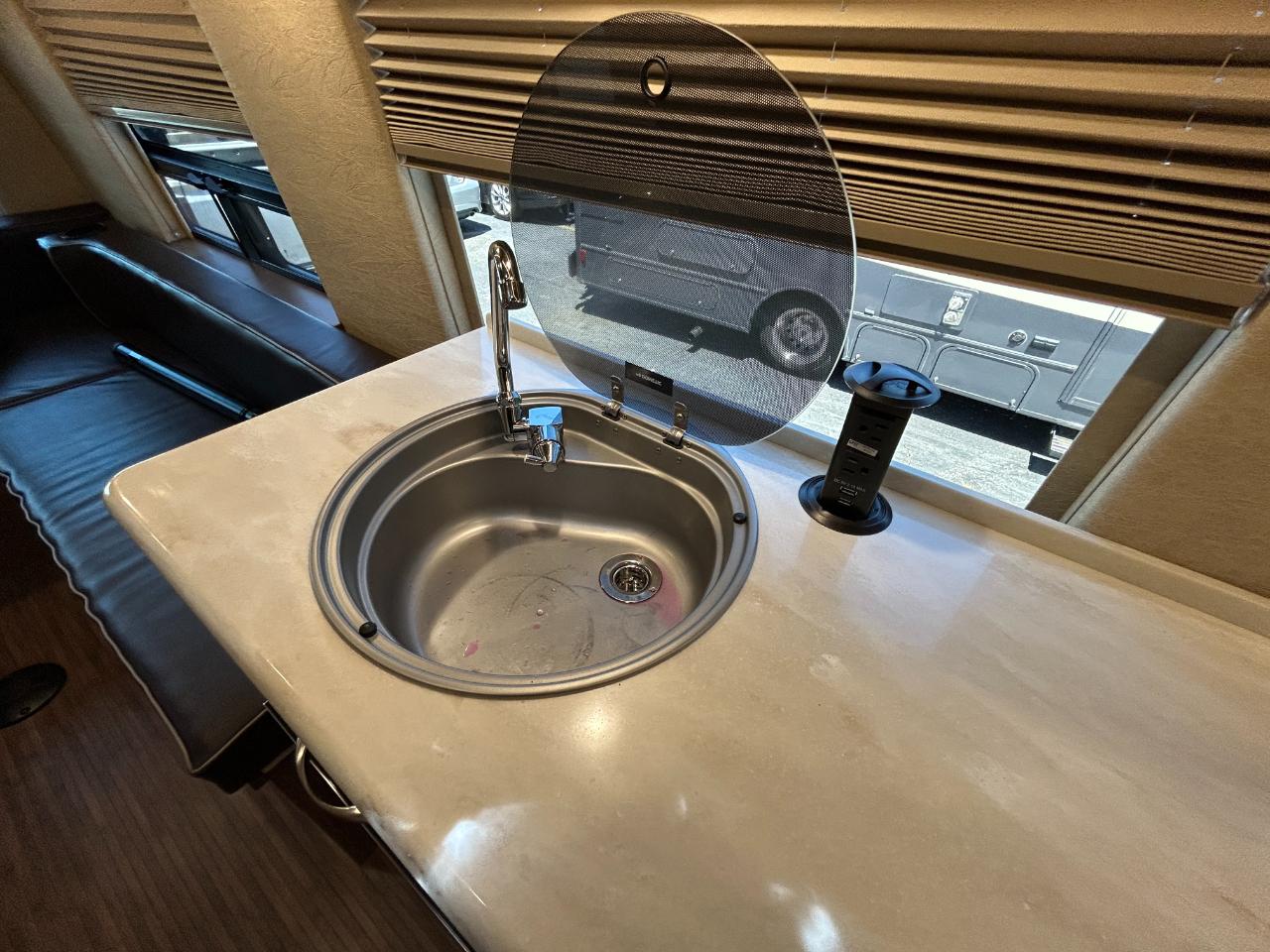 Mercedes-Benz Sprinter Passenger Vans  2018