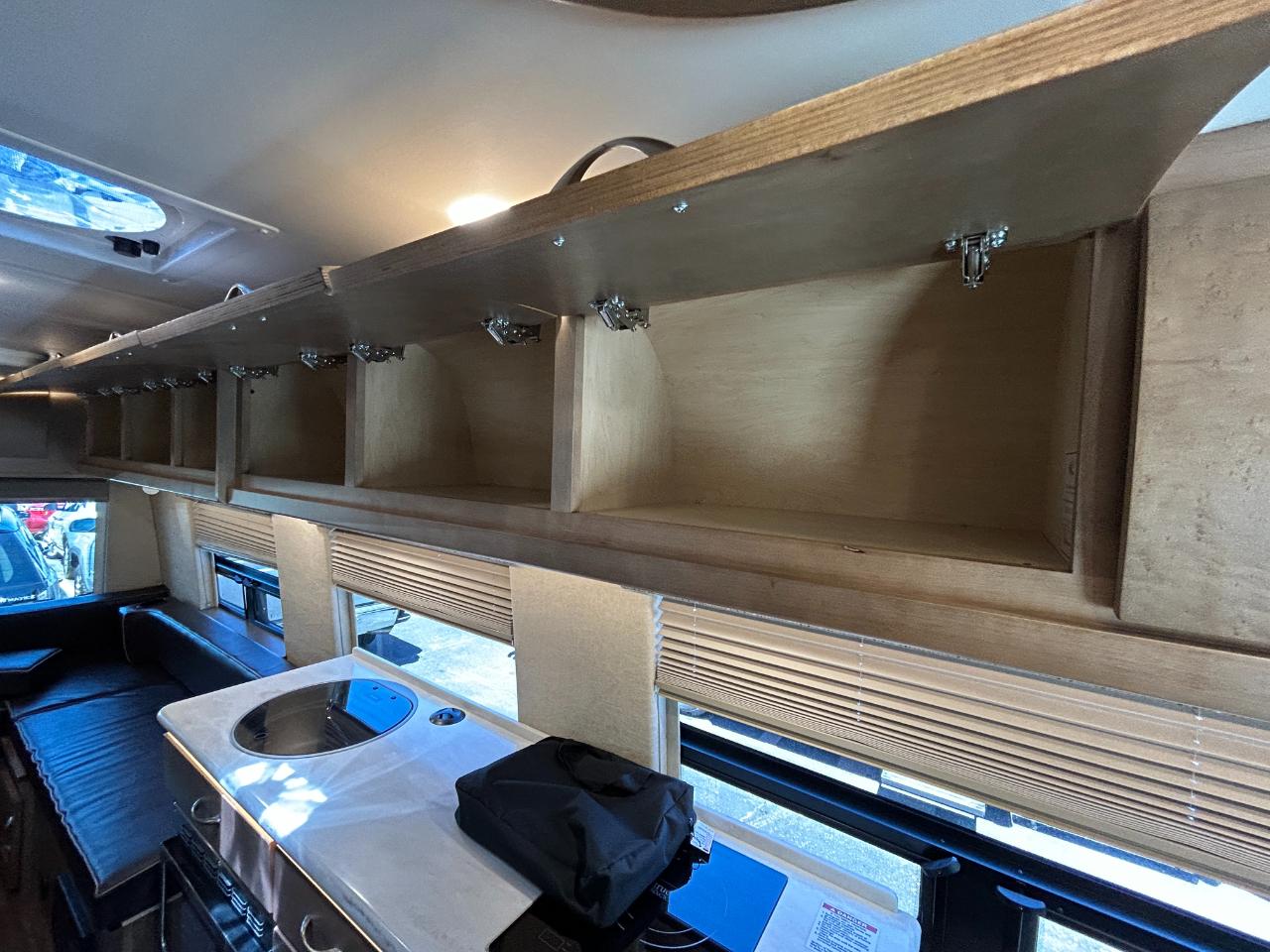 Mercedes-Benz Sprinter Passenger Vans  2018