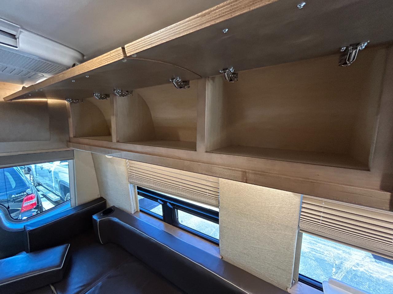 Mercedes-Benz Sprinter Passenger Vans  2018