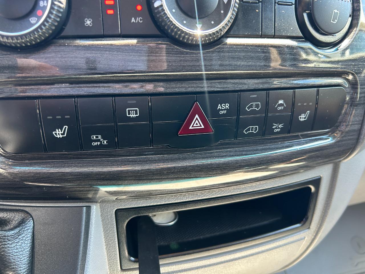 Mercedes-Benz Sprinter Passenger Vans  2018