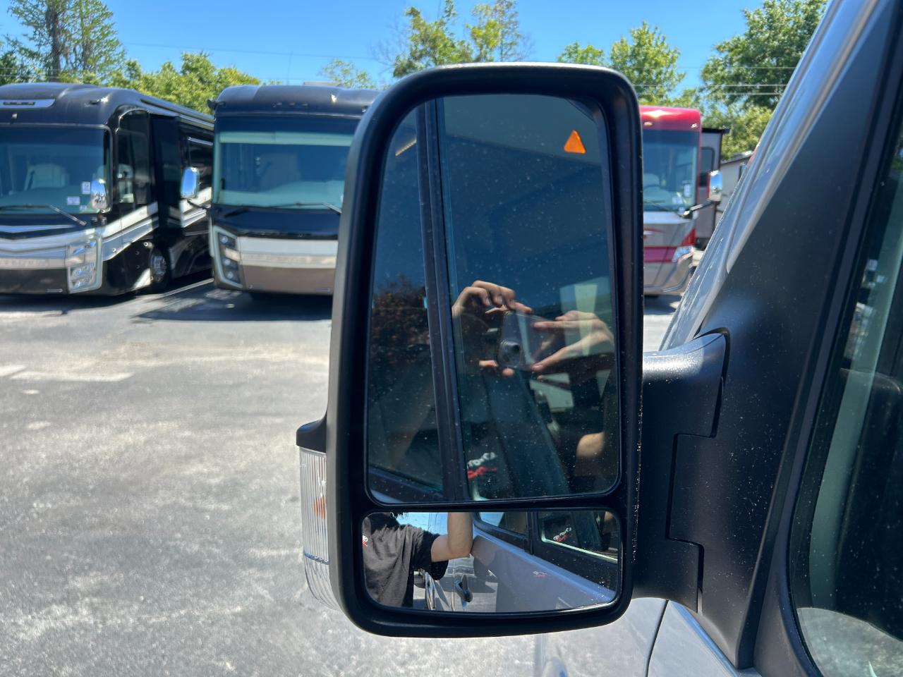 Mercedes-Benz Sprinter Passenger Vans  2018